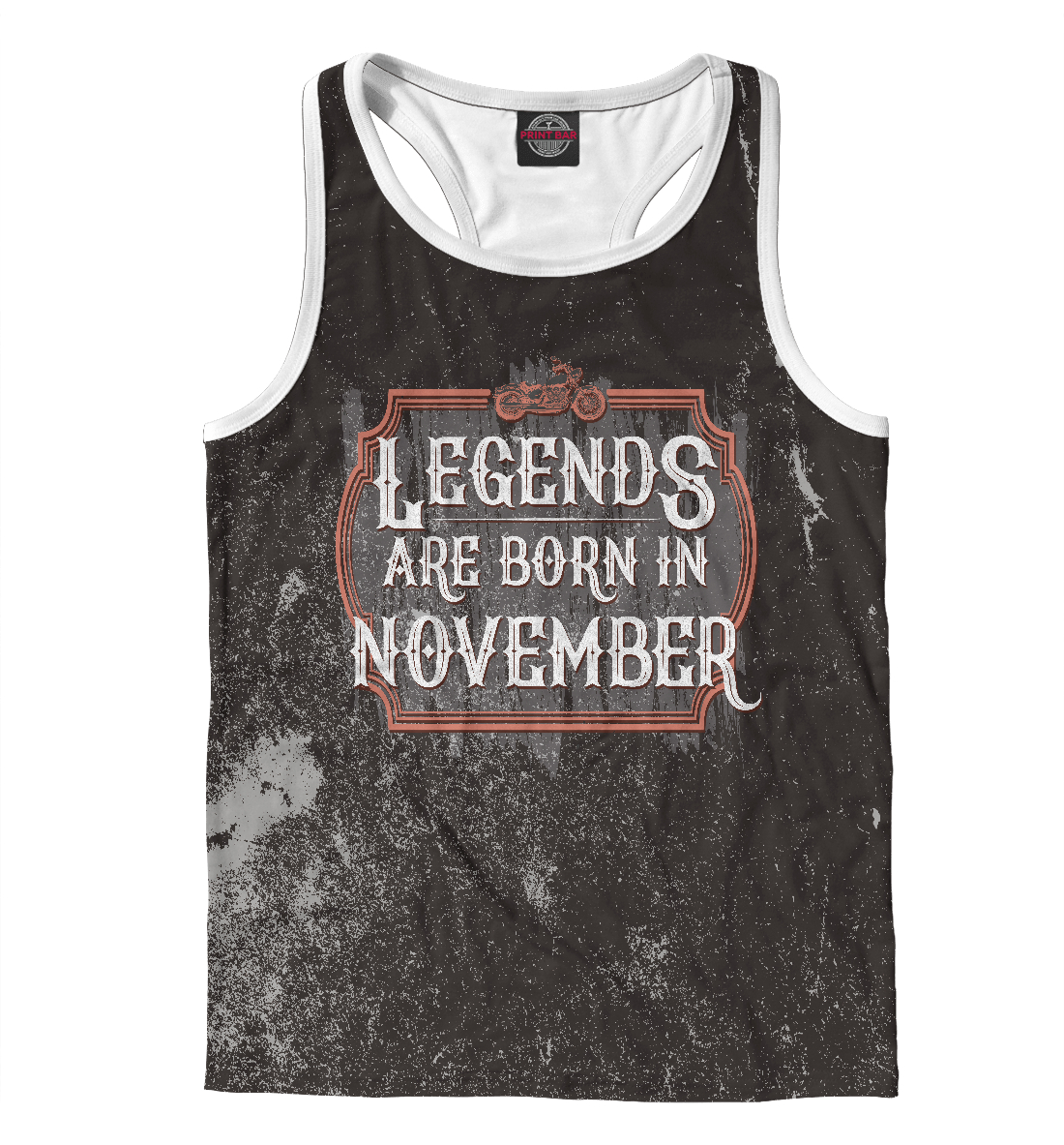 

Legends Are Born In November