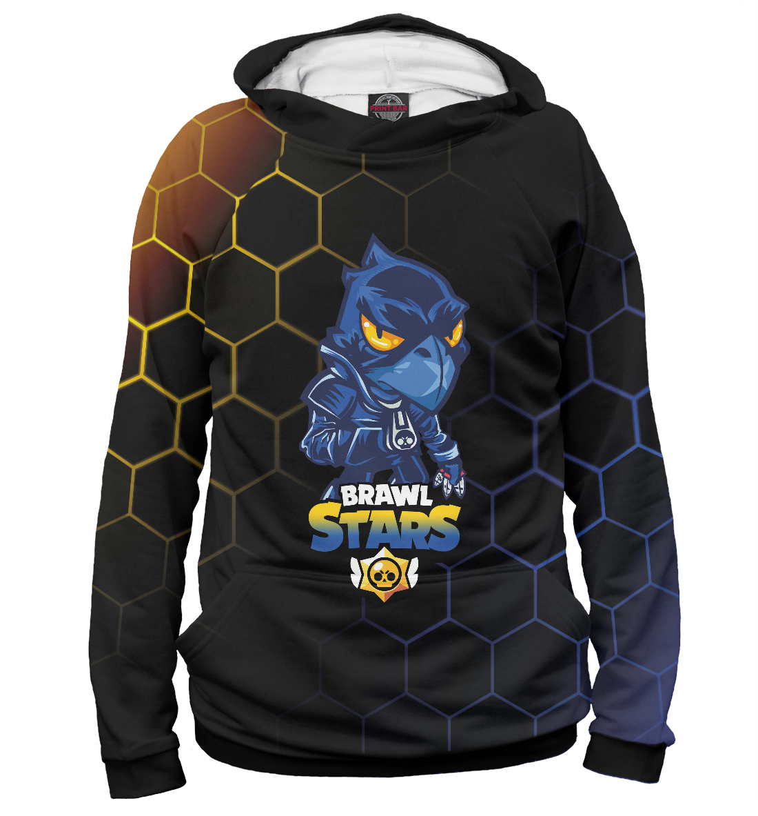 

Brawl Stars Crow / Ворон