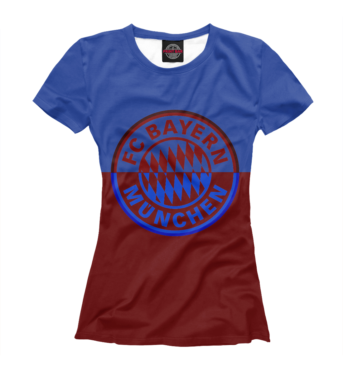 

Бавария Мюнхен Blue&Red