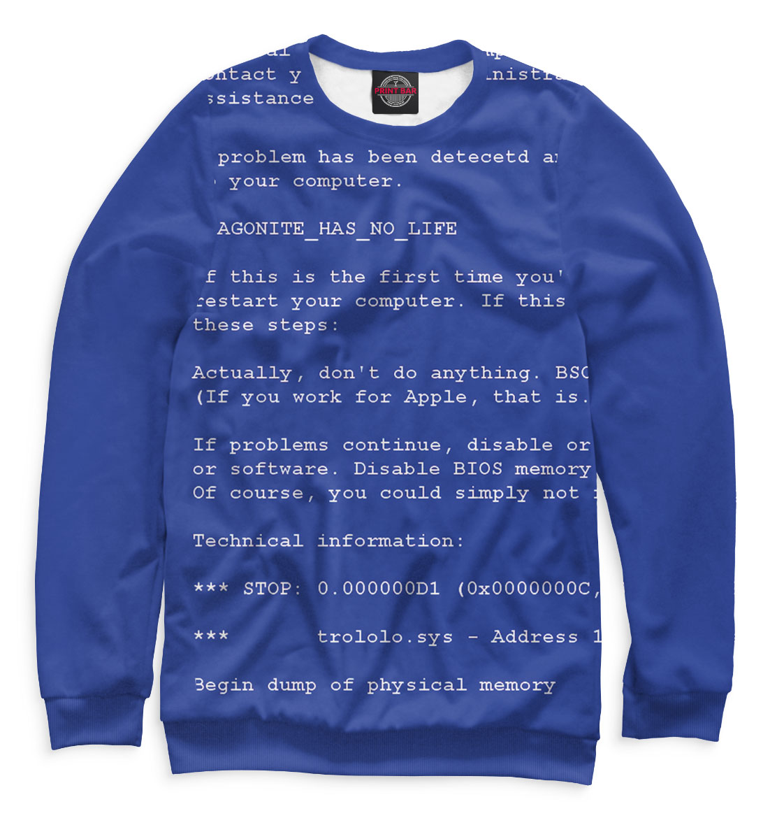 

BSOD