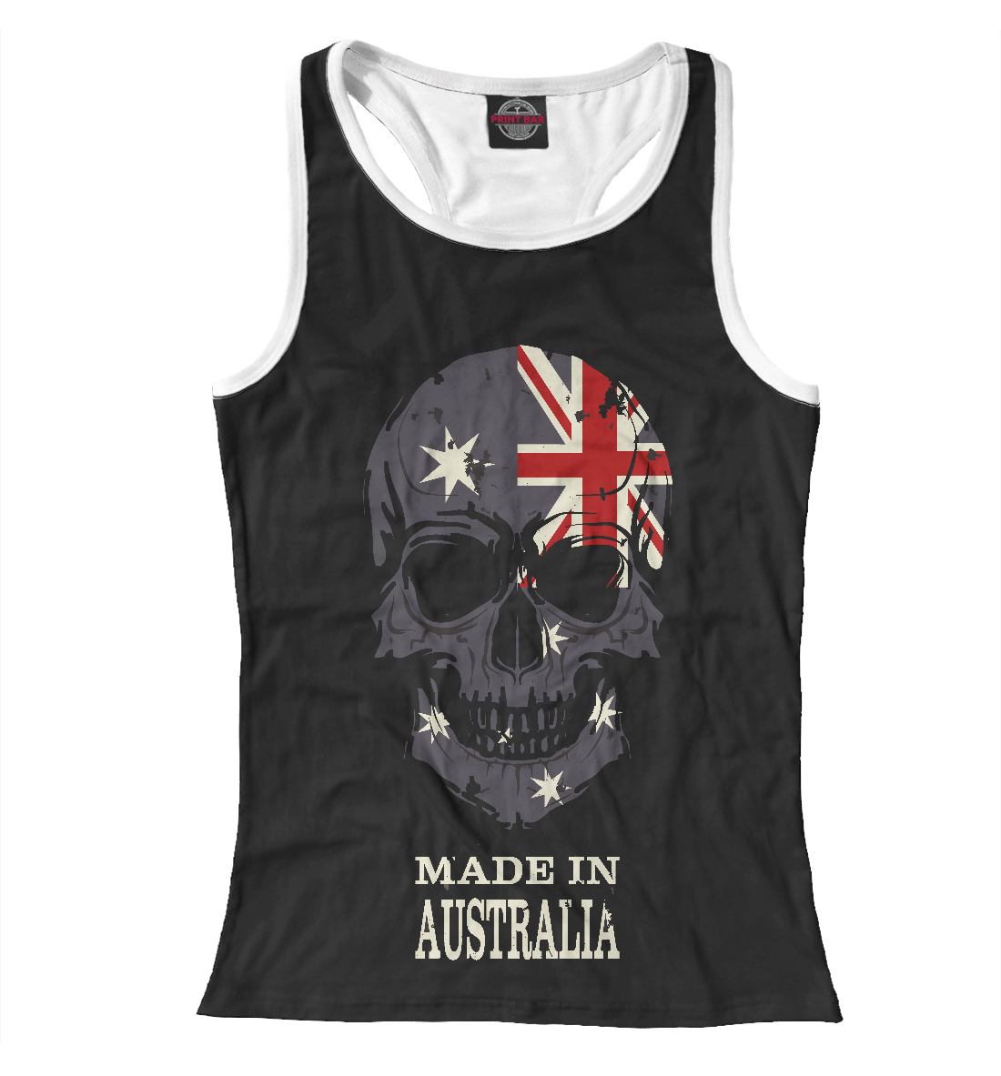 

Made in Australia