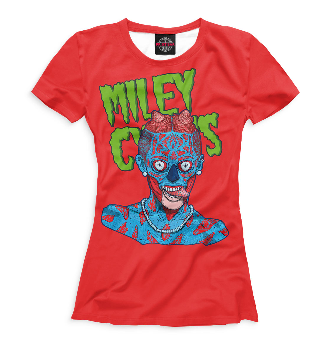 

Miley Cyrus