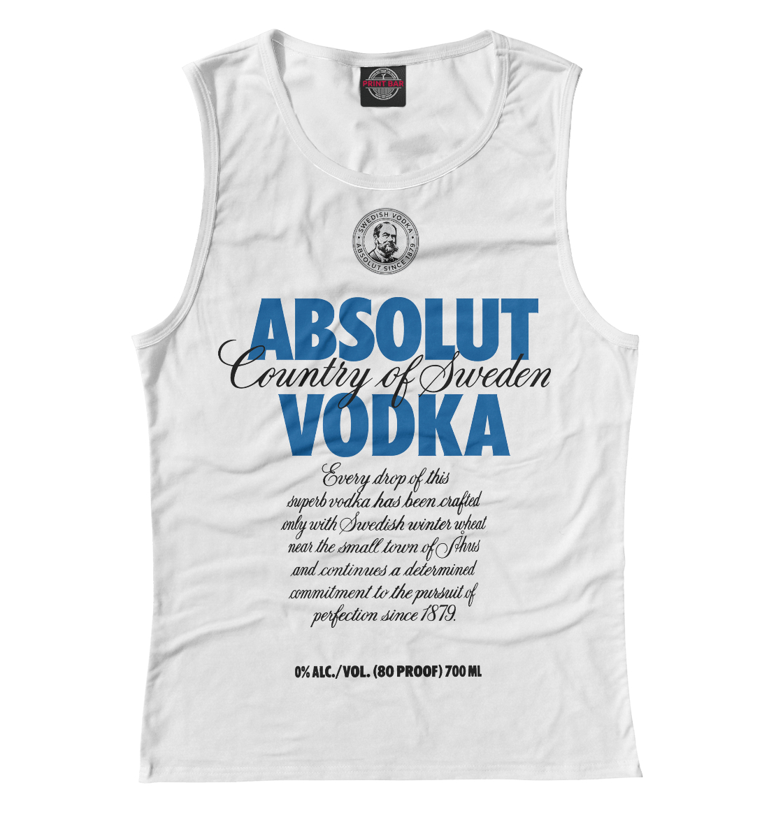 

Absolut безалкогольная