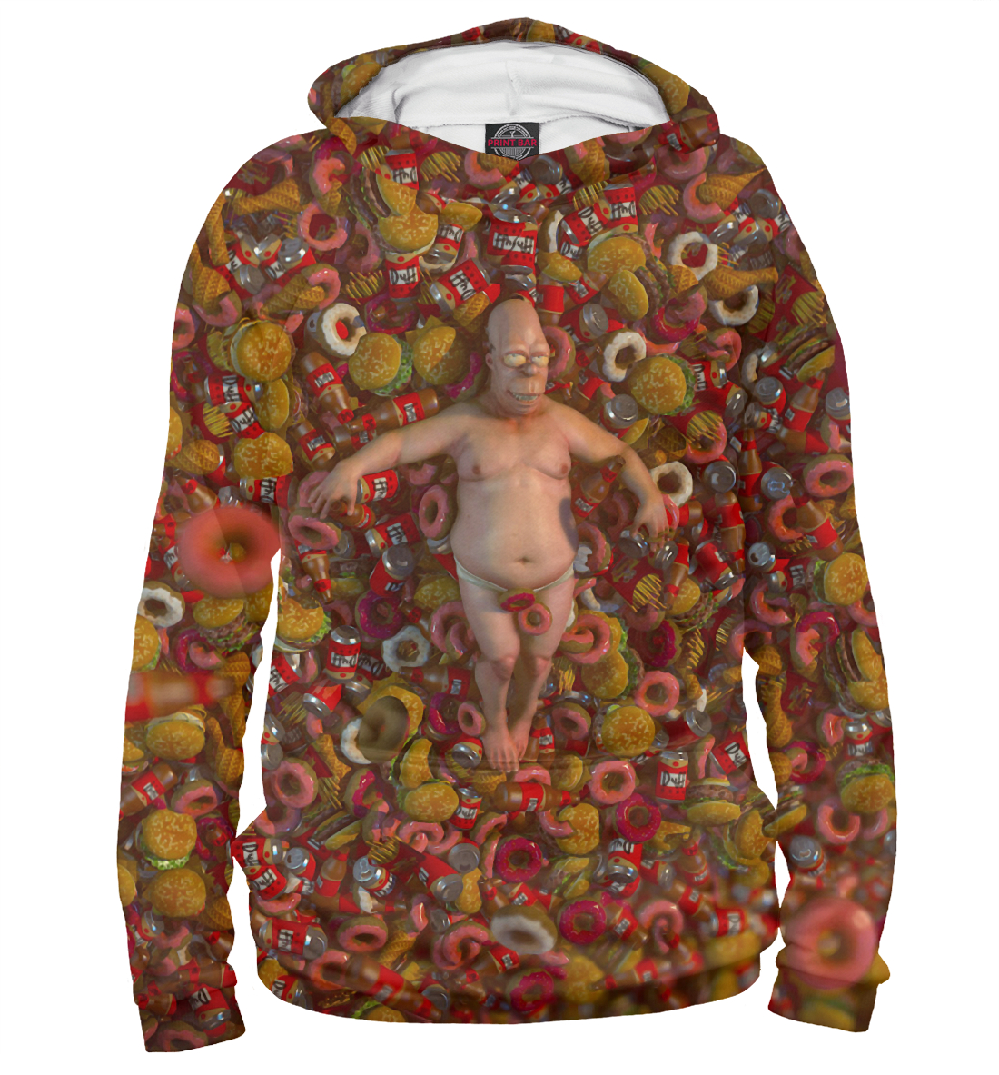 

Гомер в 3D