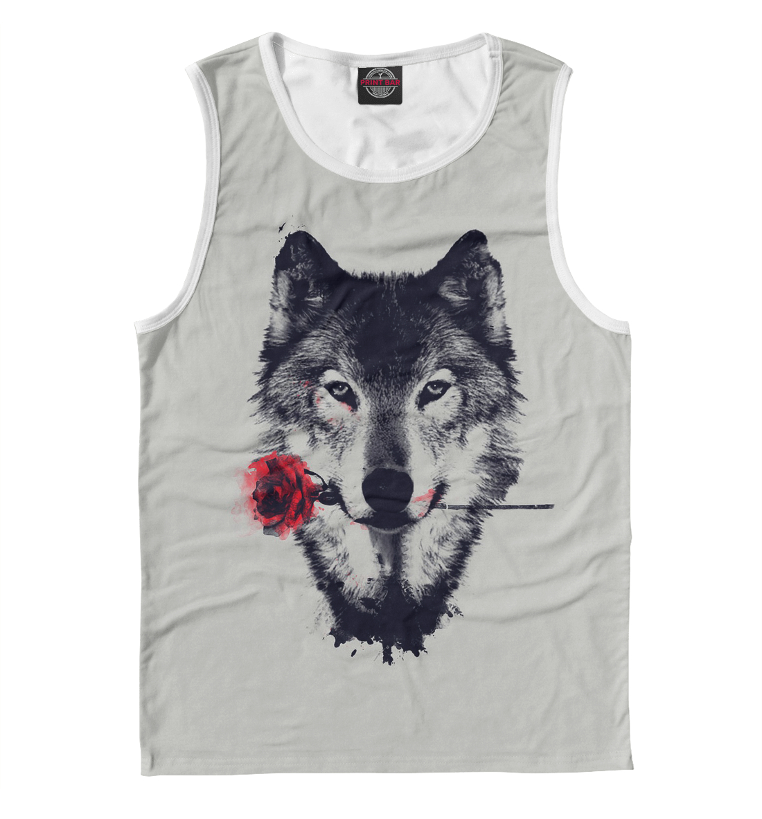 

Волк и роза