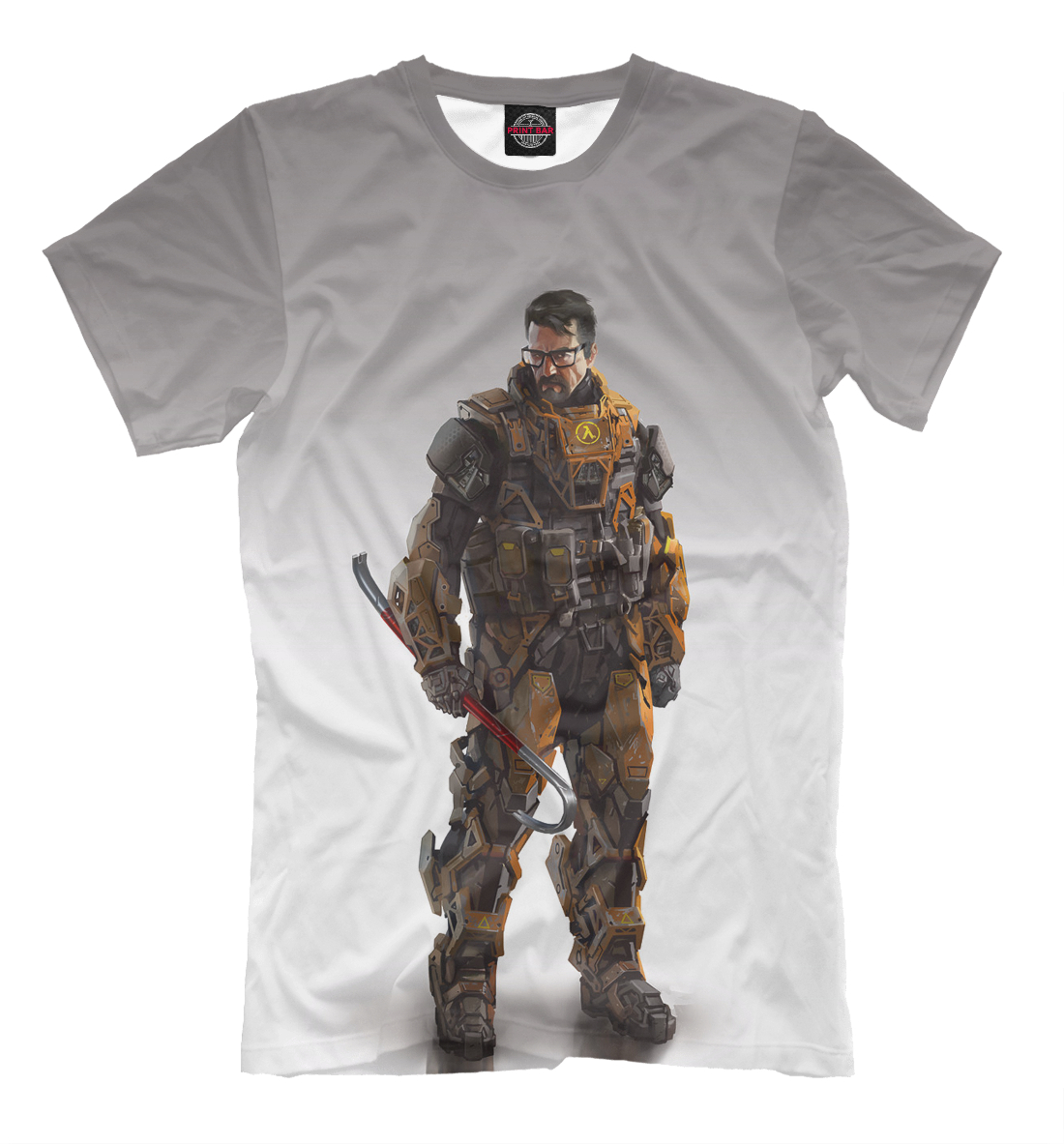 

Гордон с Монтировкой