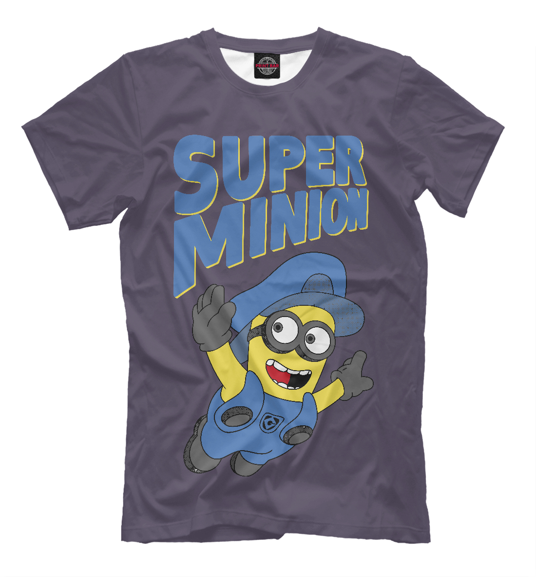 

Super Minion