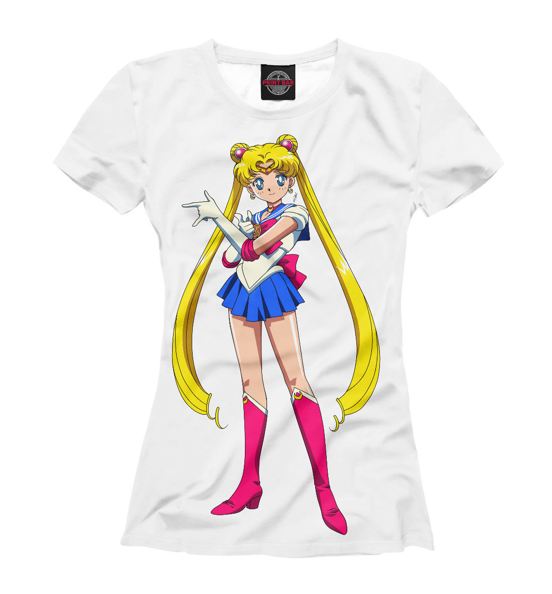

Sailor Moon