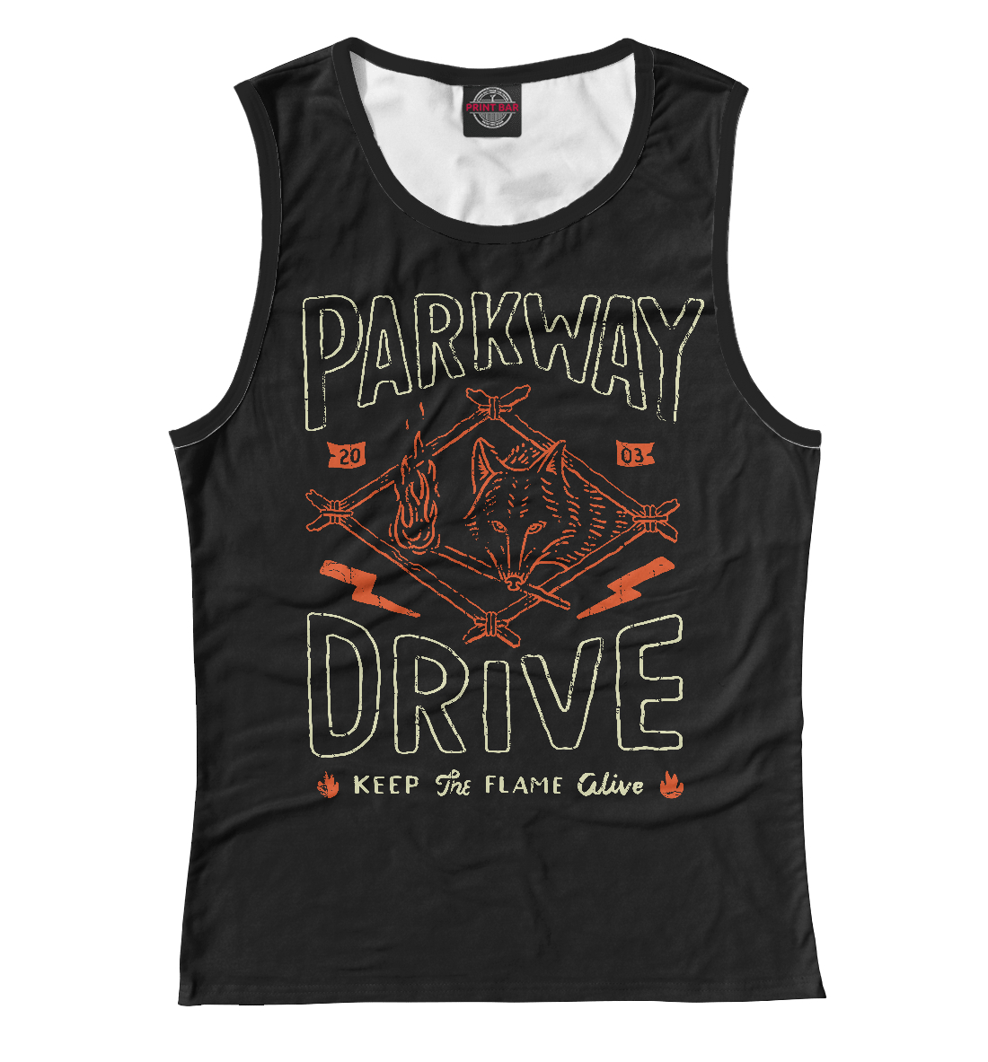

Parkway Drive
