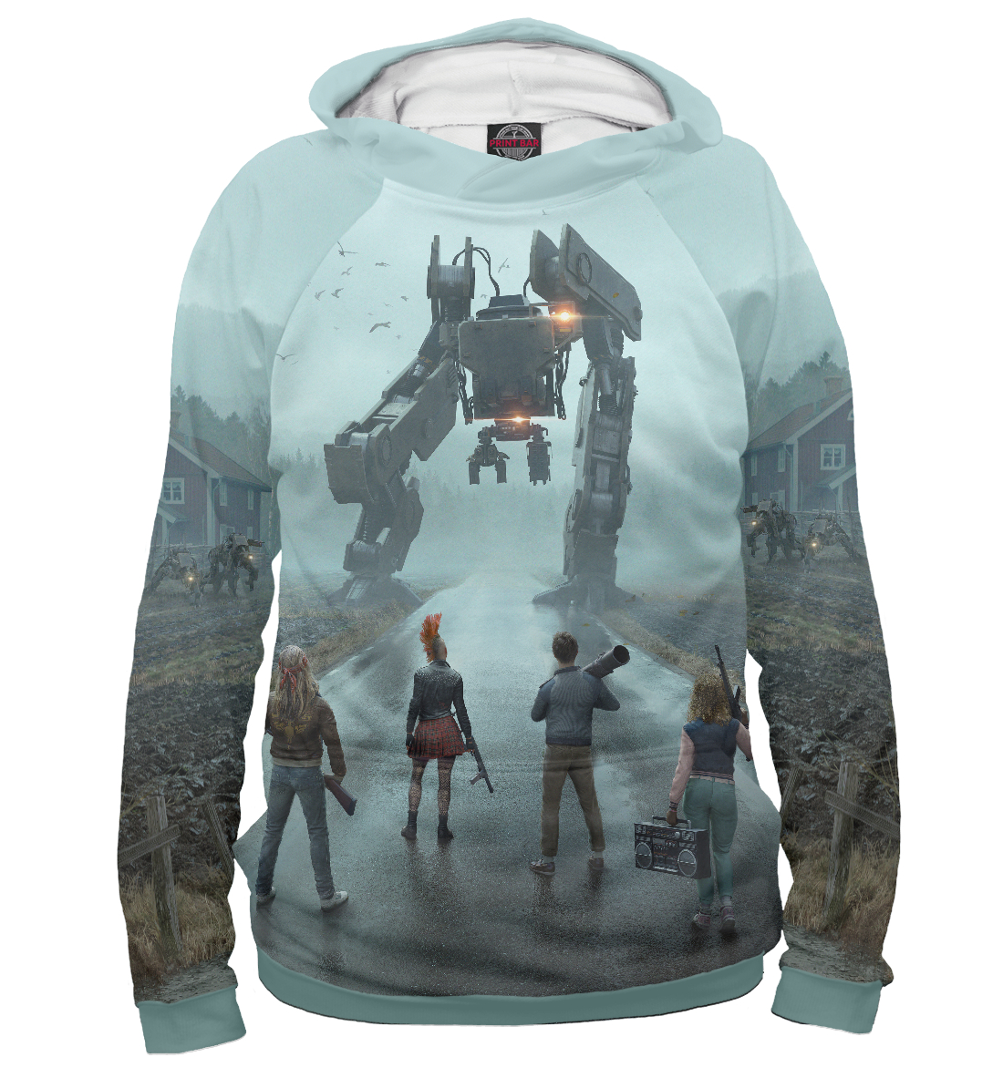 

Игры Generation Zero