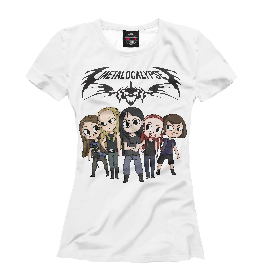 

Metalocalypse