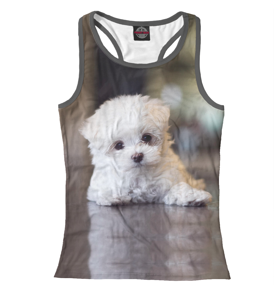 

Щенок вест-хайленд-уайт-терьера