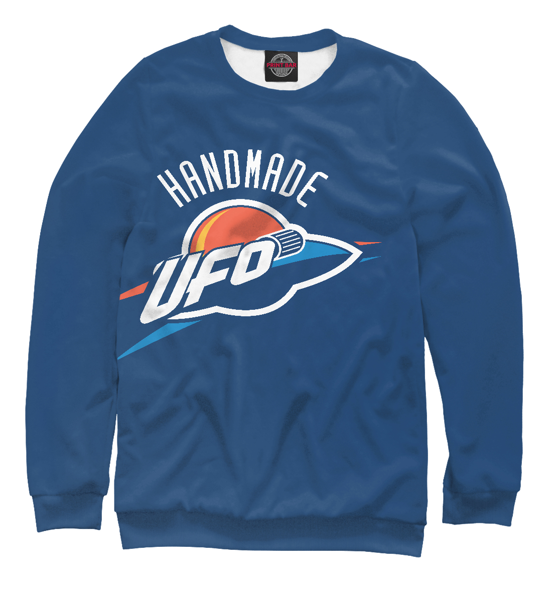 

Handmade UFO