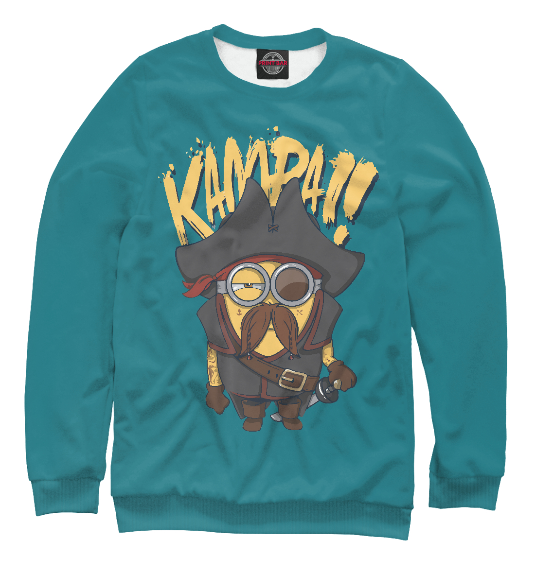 

Minion Pirate