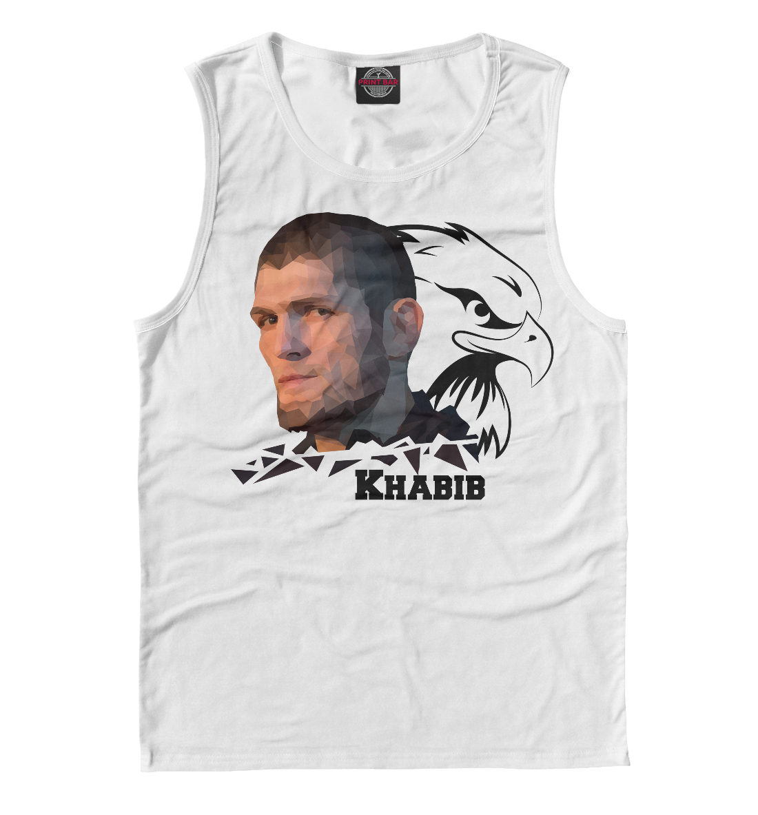 

Khabib Nurmagomedov