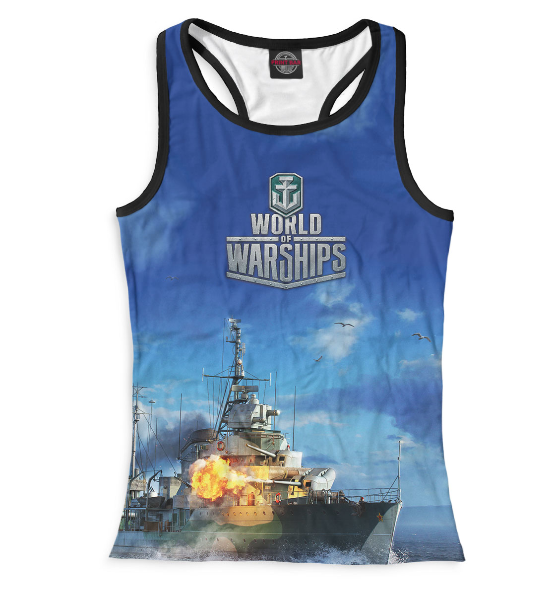 

World of Warships