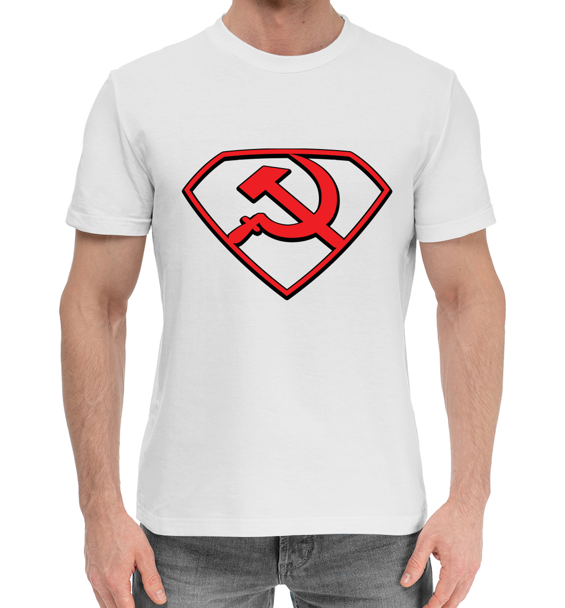

Советский супергерой