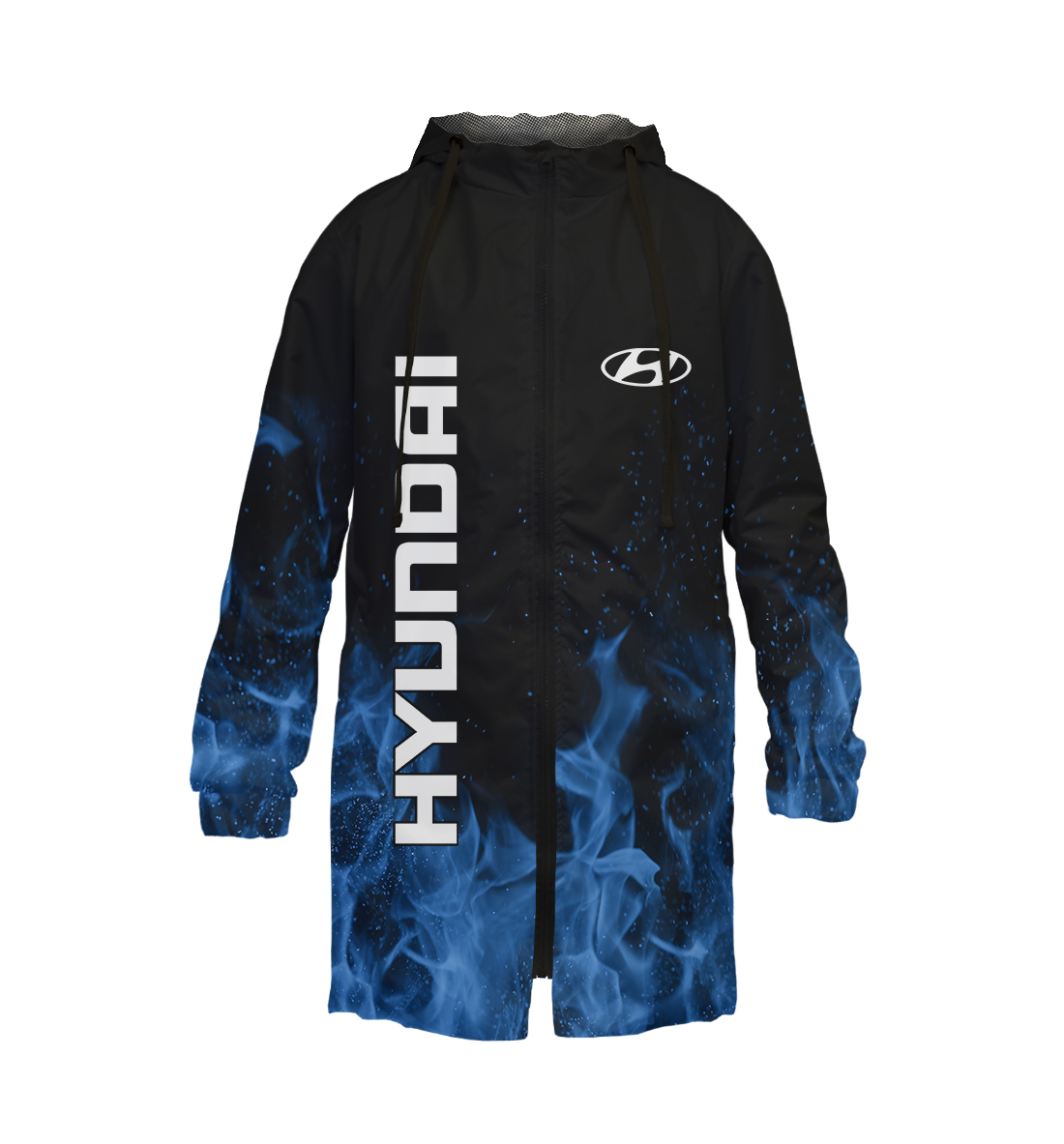 

Hyundai blue fire
