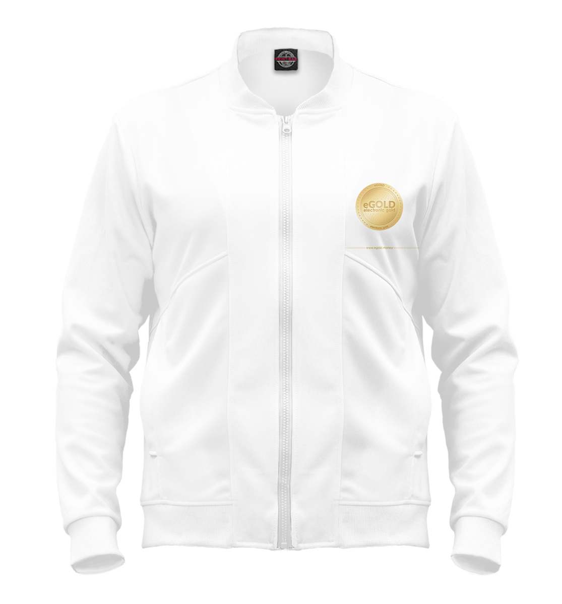 

Coin white code eGOLD