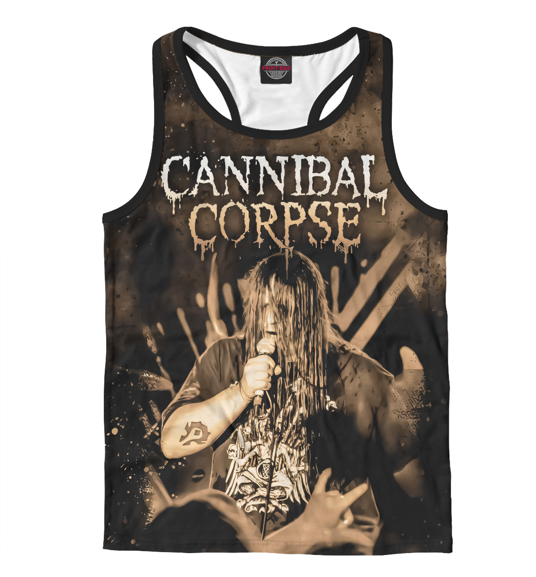 

Cannibal Corpse