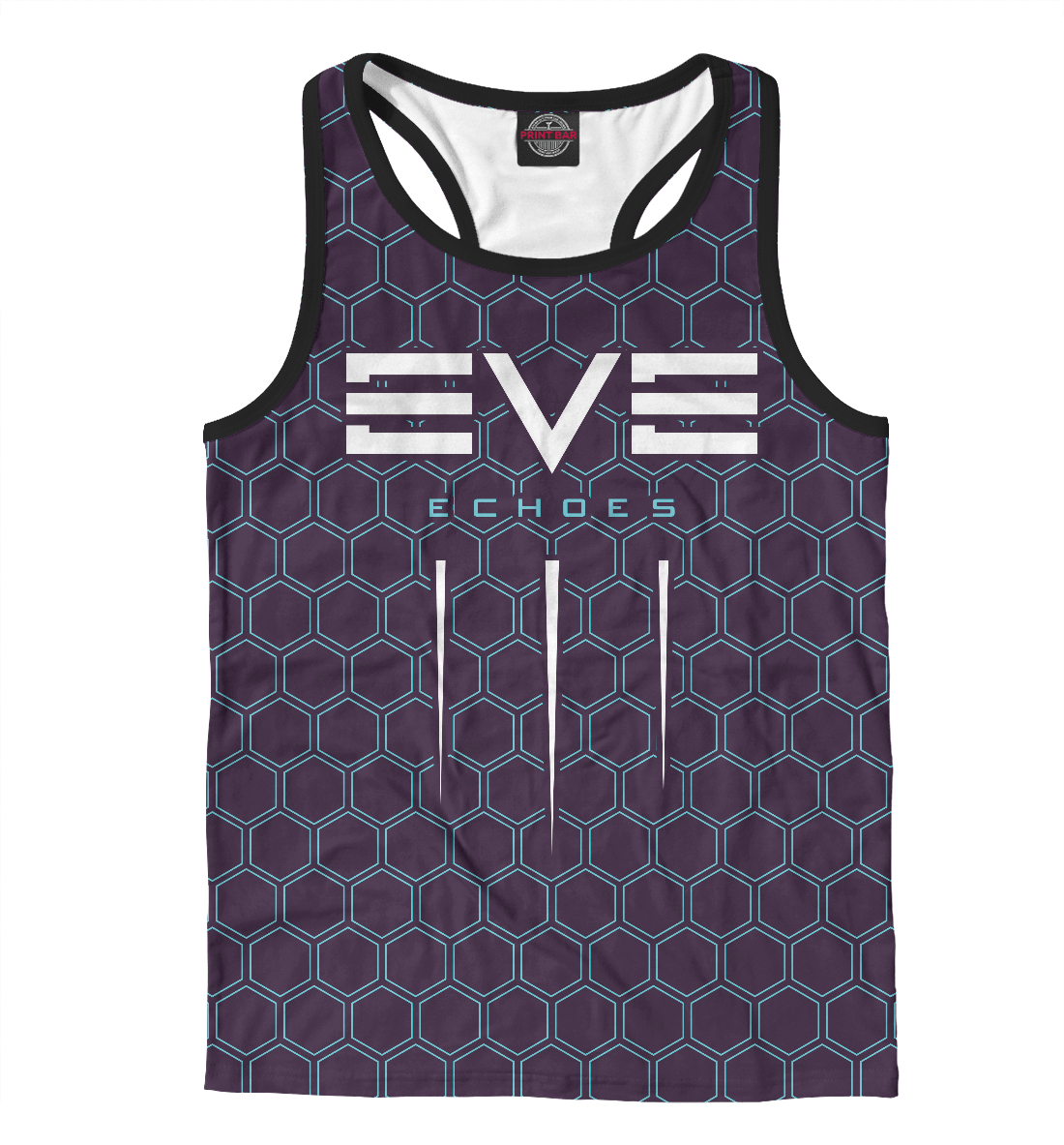 

Eve Echoes / Ив Эхо