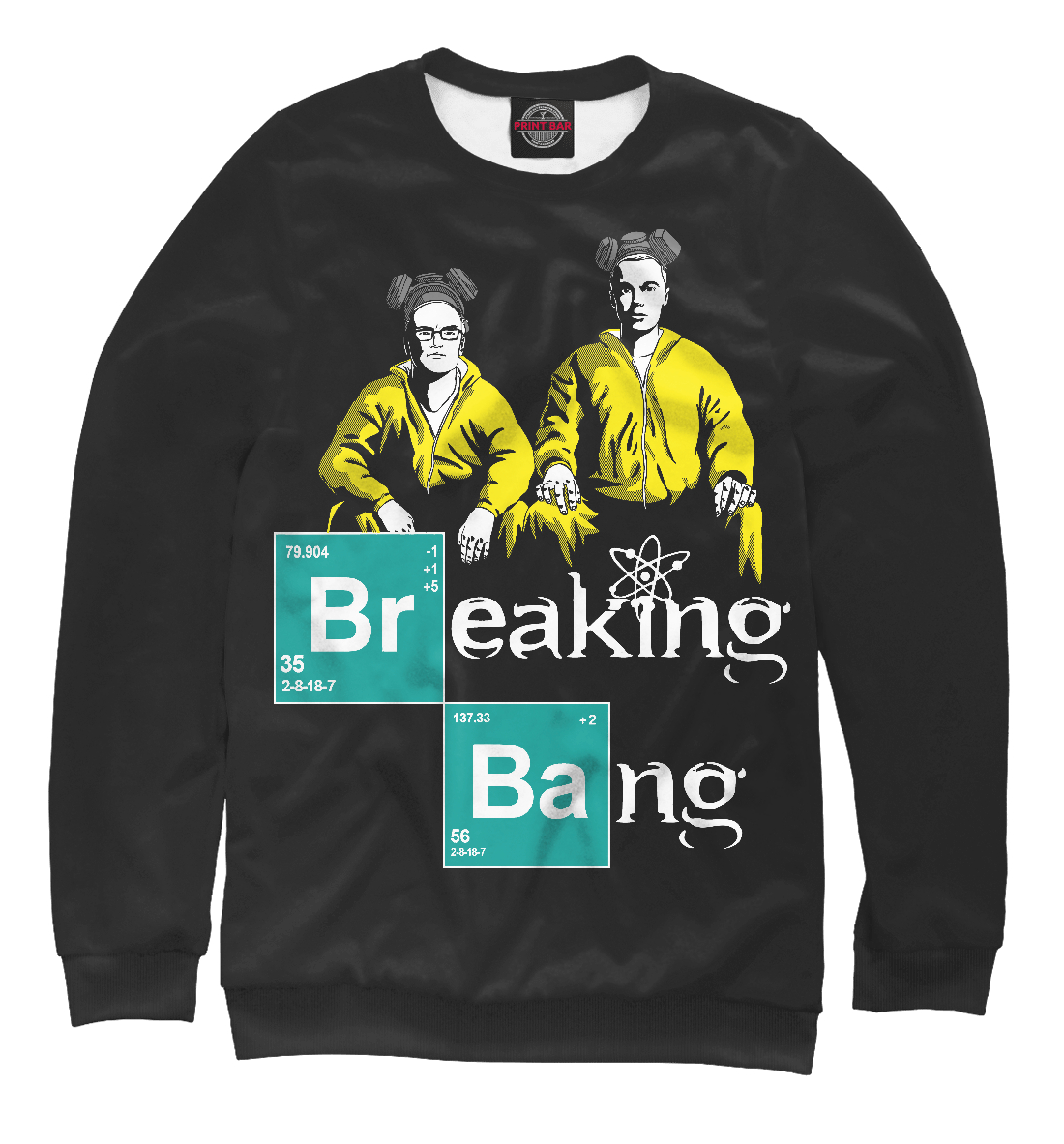 

Breaking Bang