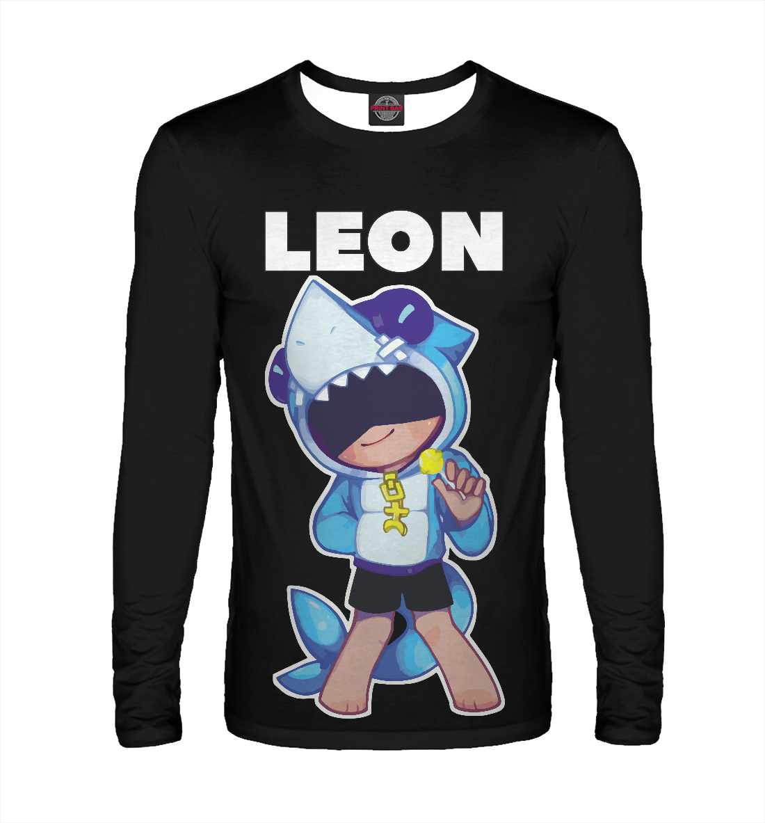

Brawl Stars Leon