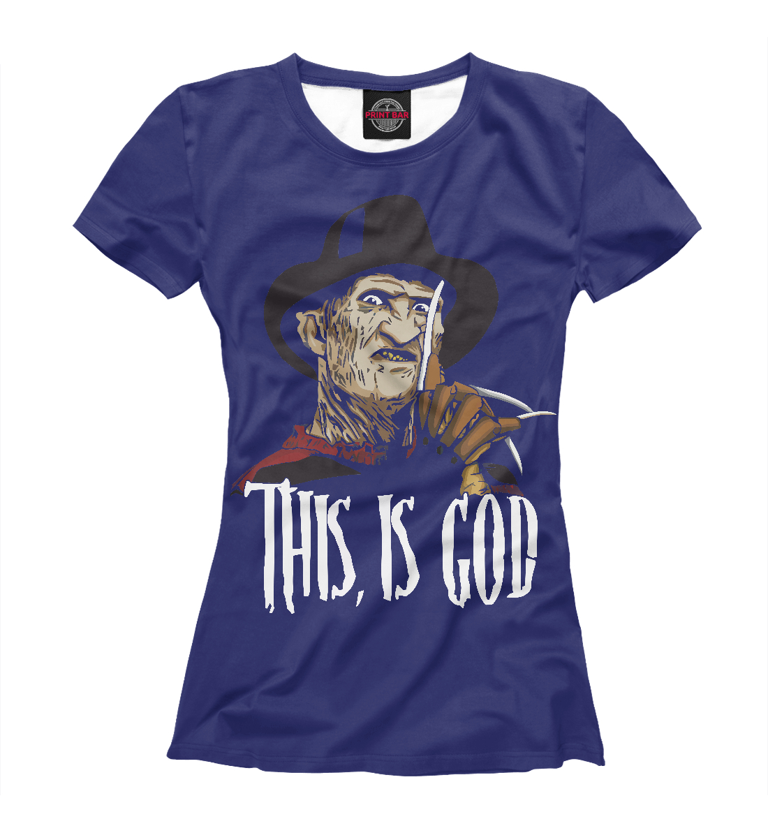 

This is God