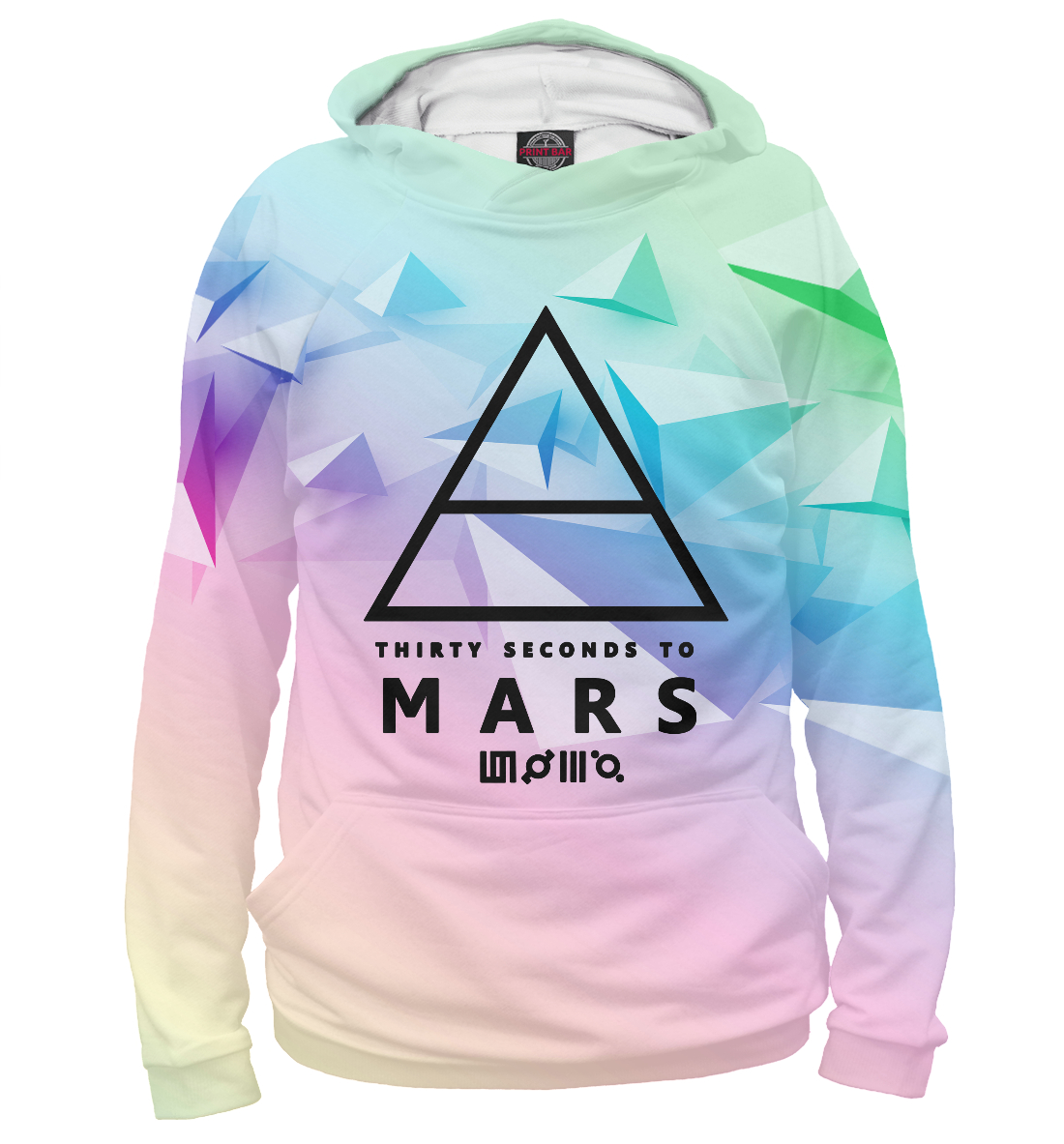 

30 SECONDS TO MARS