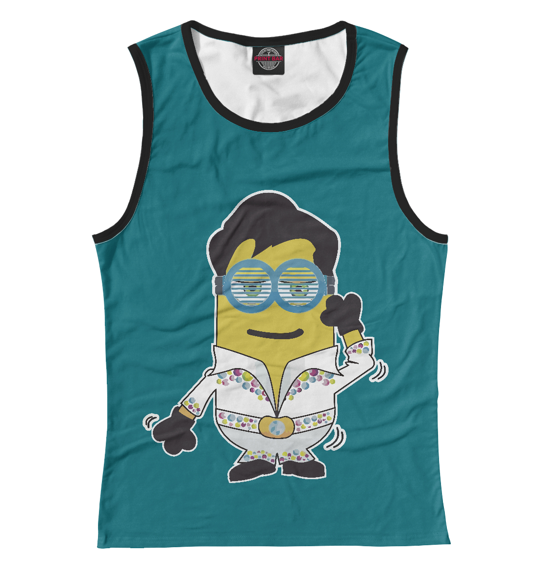 

Minion Elvis