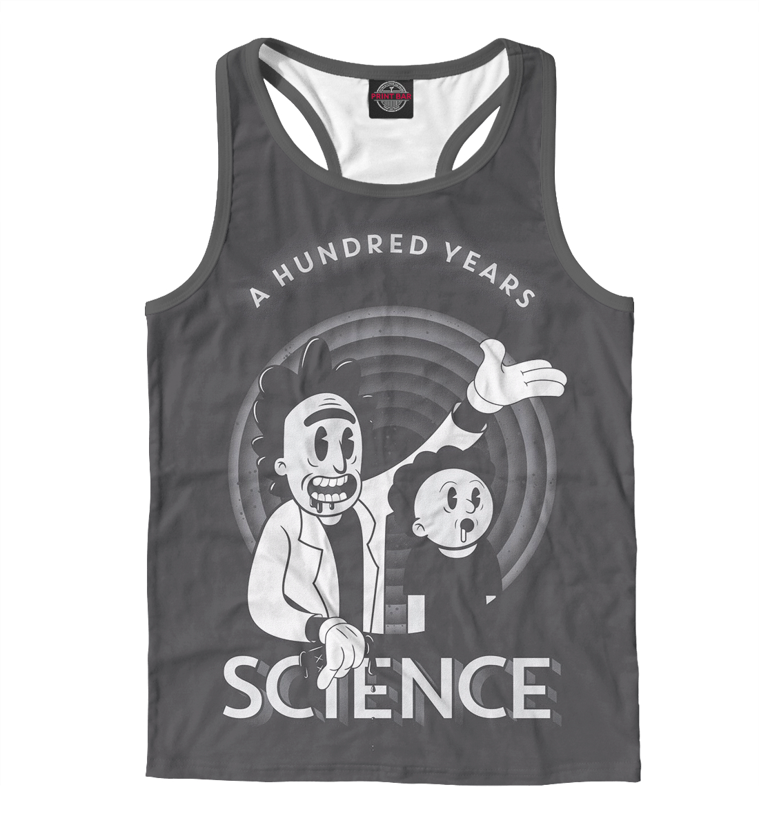 

Rick and Morty Science
