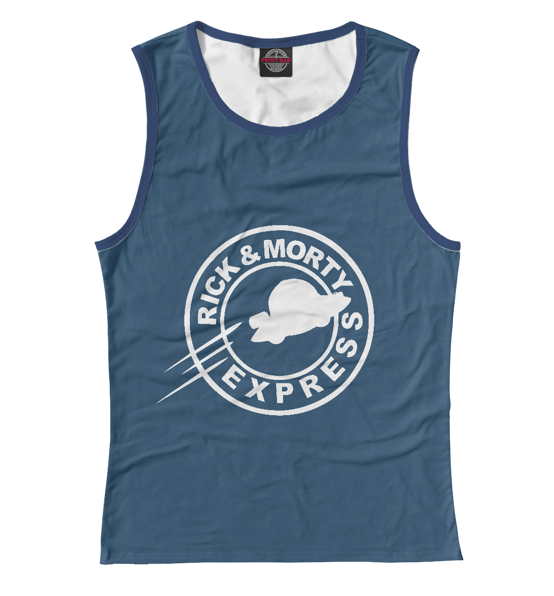 

Rick & Morty Express