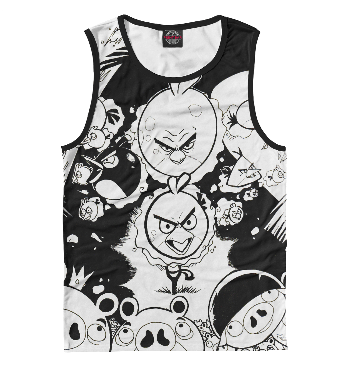

Angry birds
