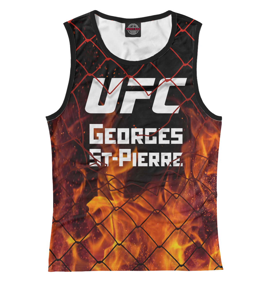 

UFC Georges St-Pierre