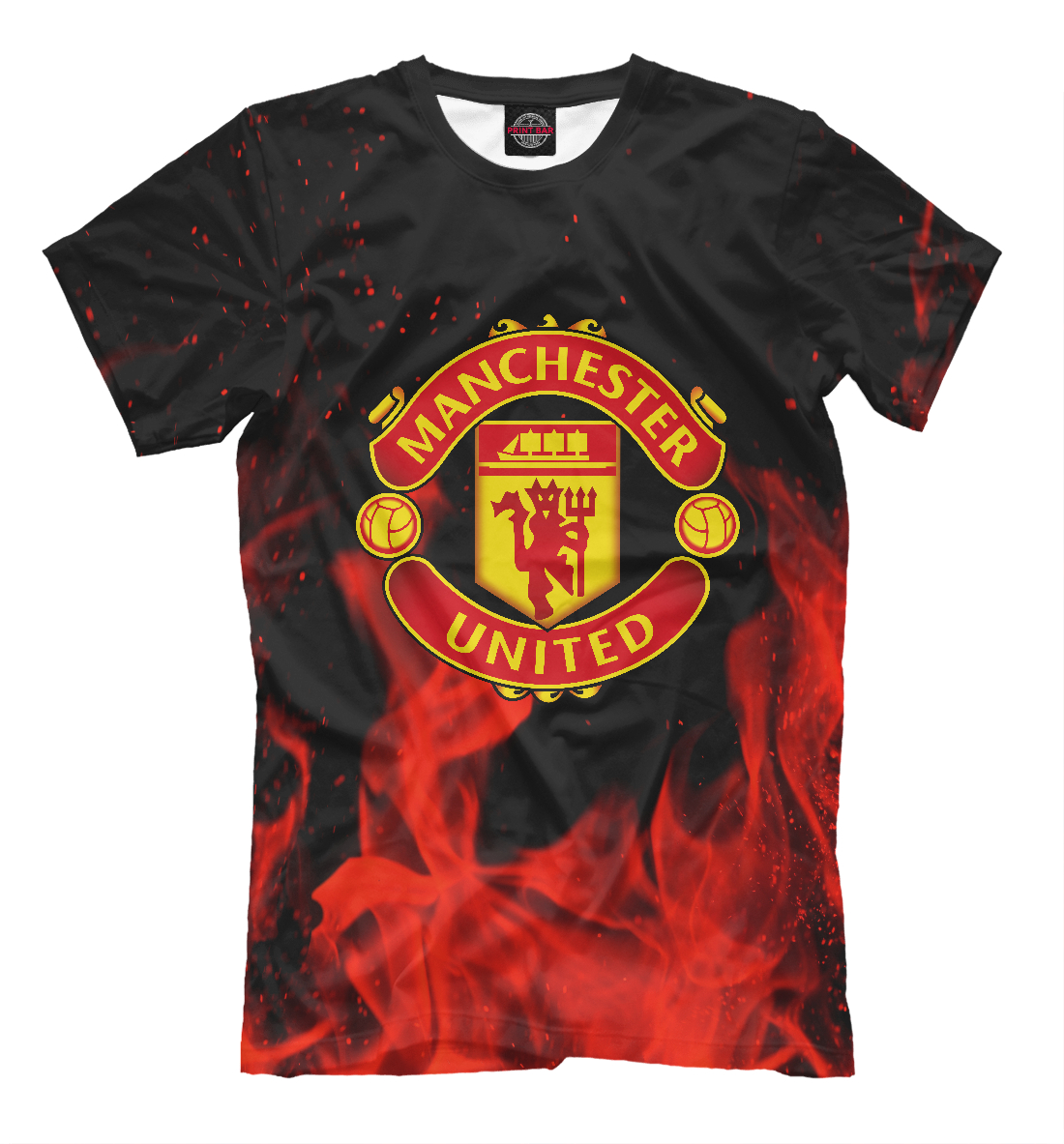 

Manchester United Fire