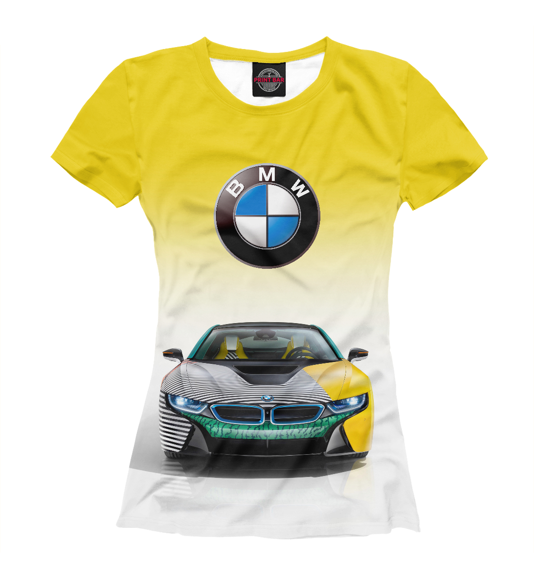

Yellow Car