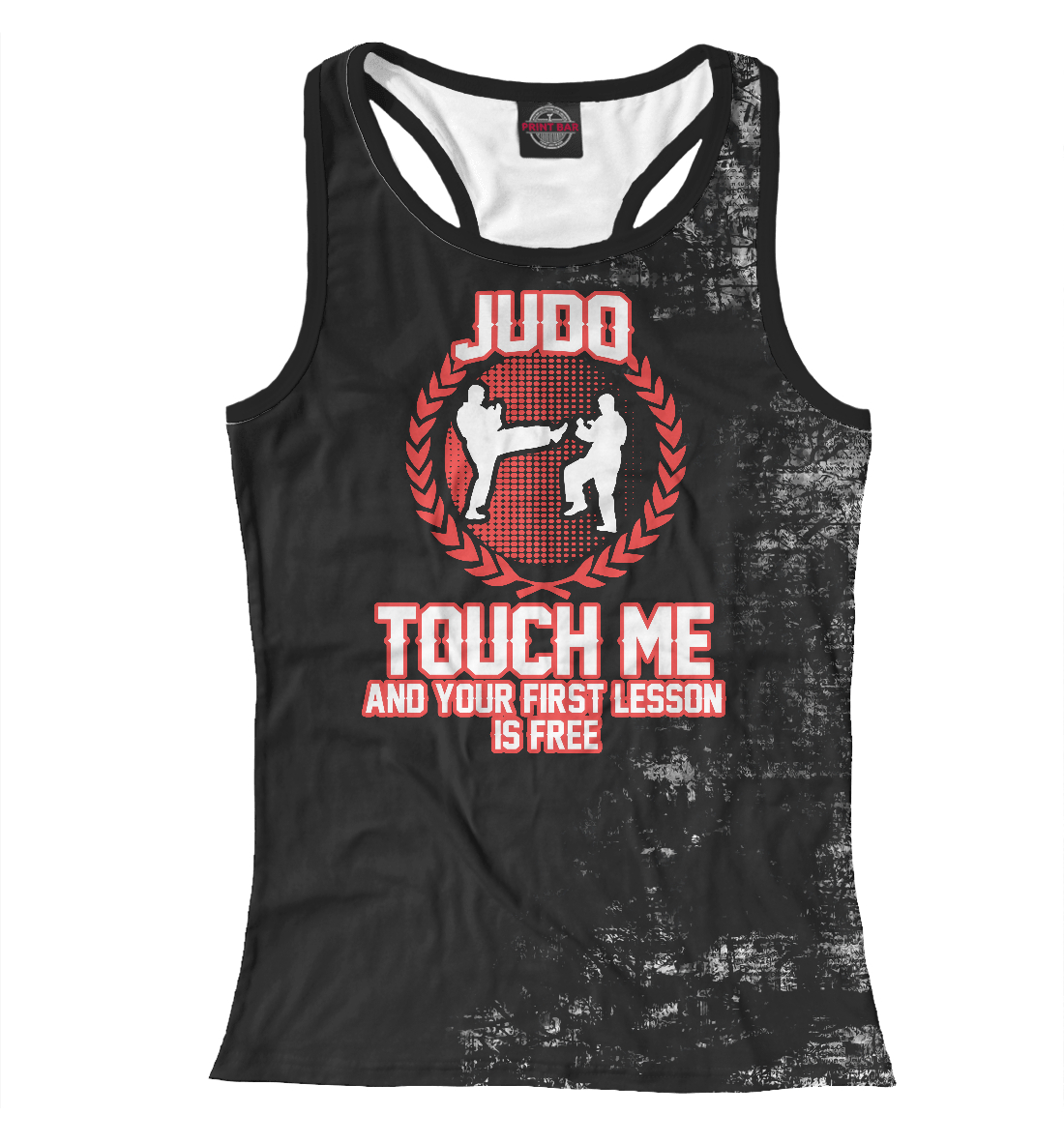 

JUDO TOUCH ME AND YOUR FIRS