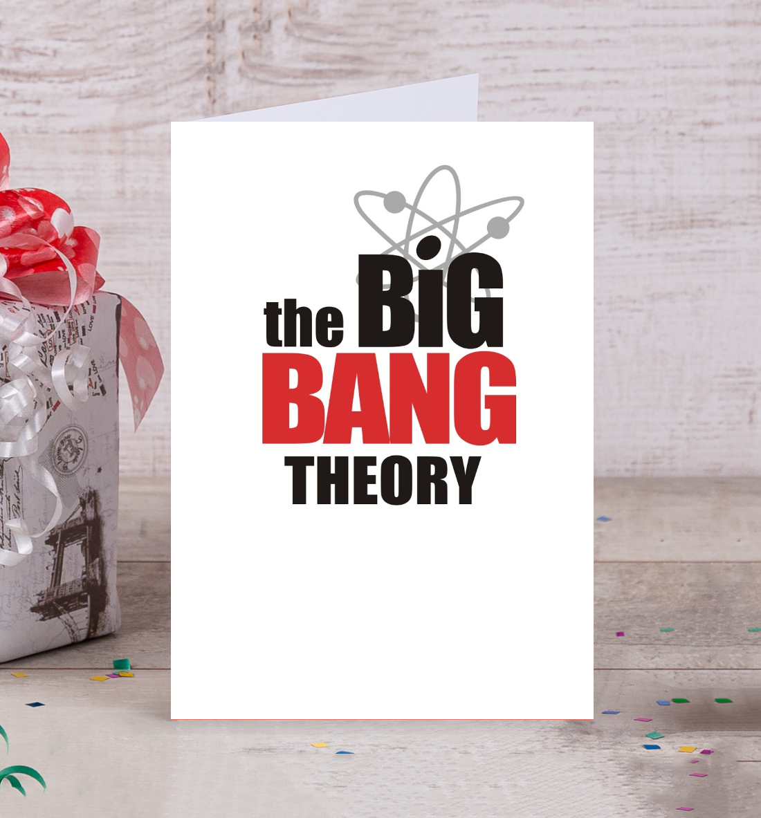 

The Big Bang Theory