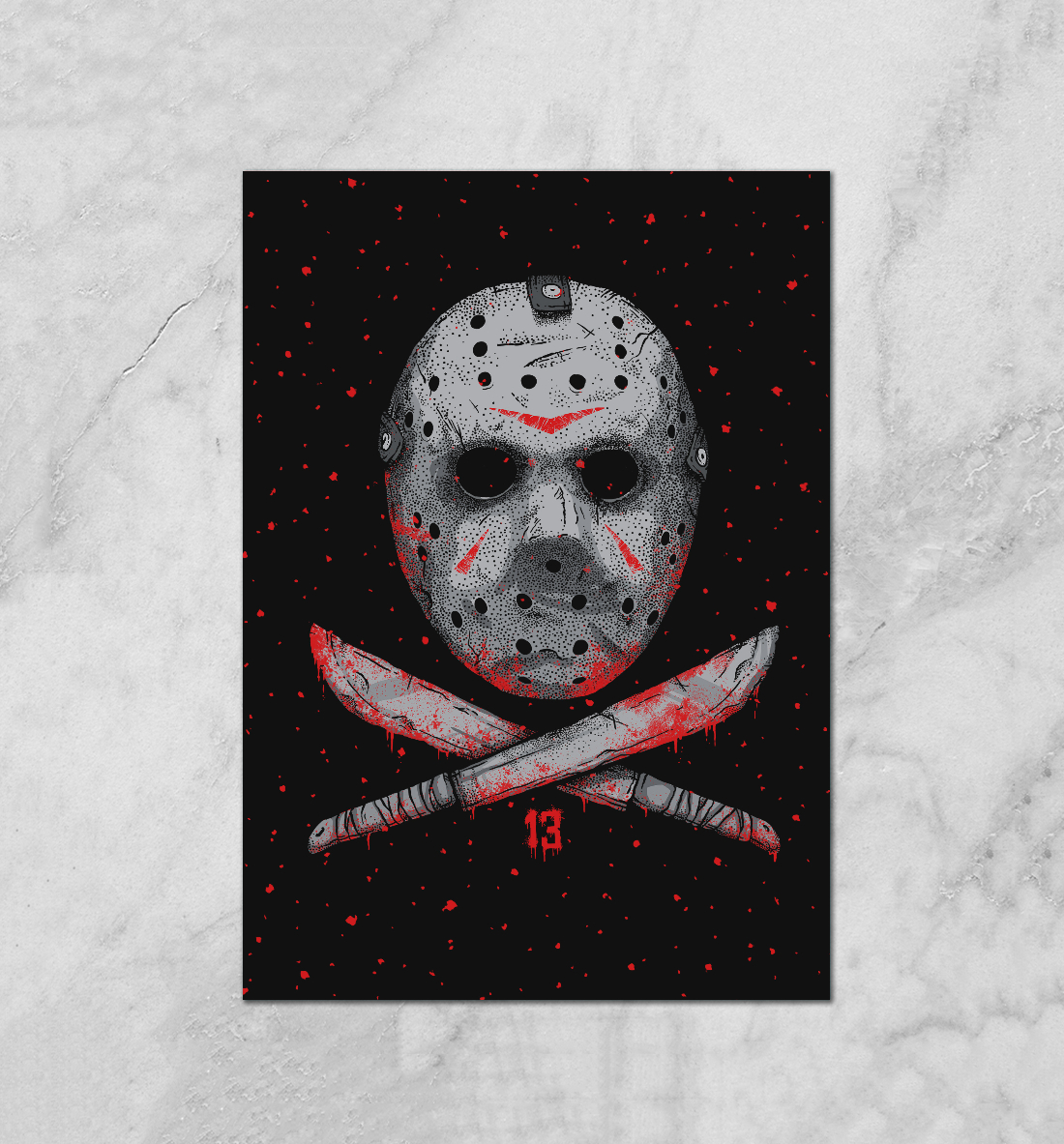

Friday 13