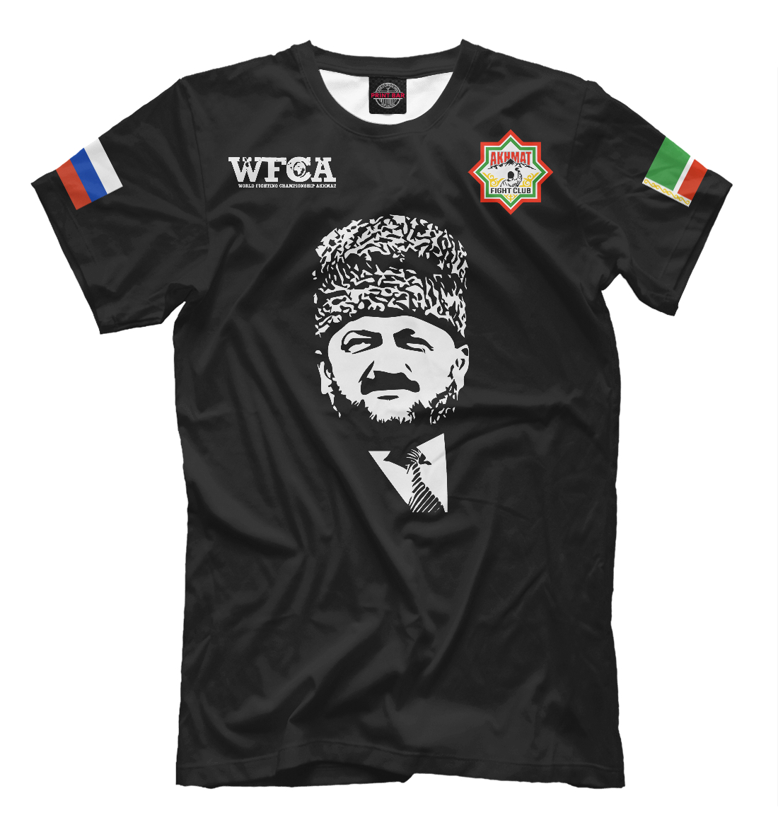 

Ахмат Кадыров