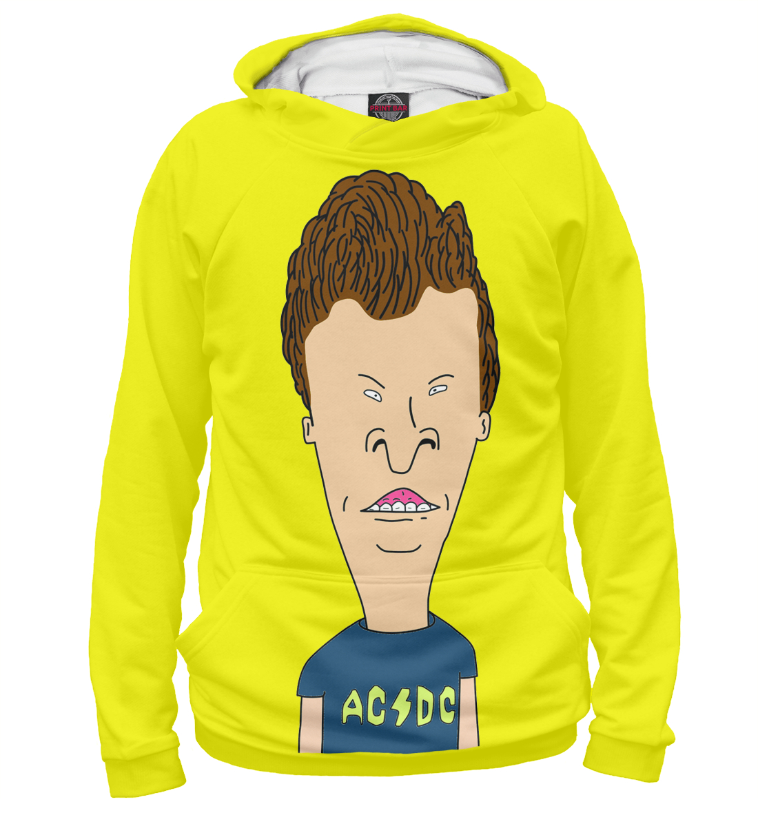 

Butt-Head