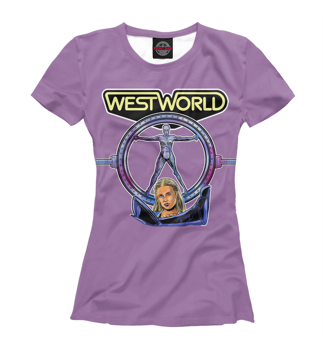 

Westworld