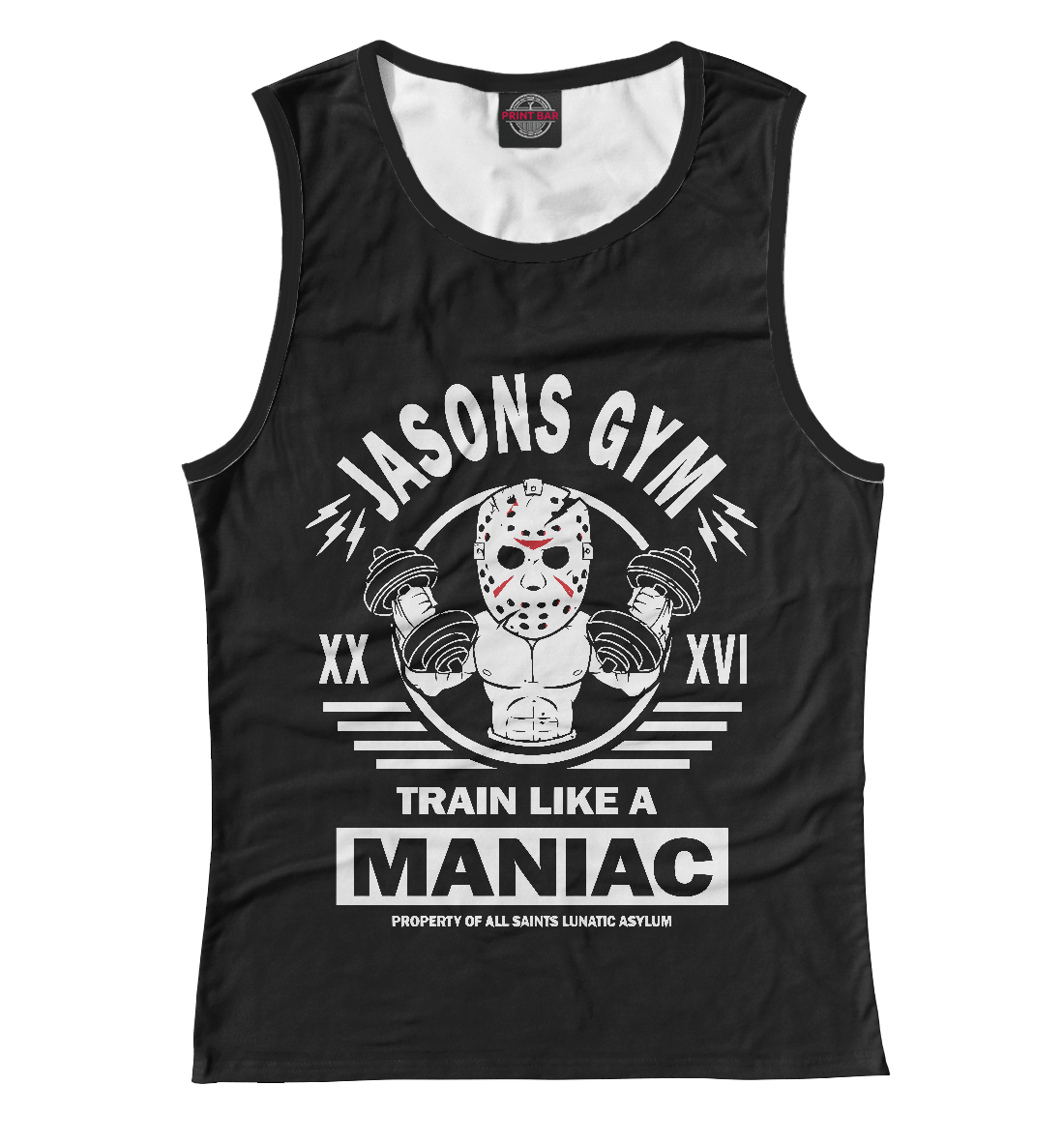 

Jasons Gym