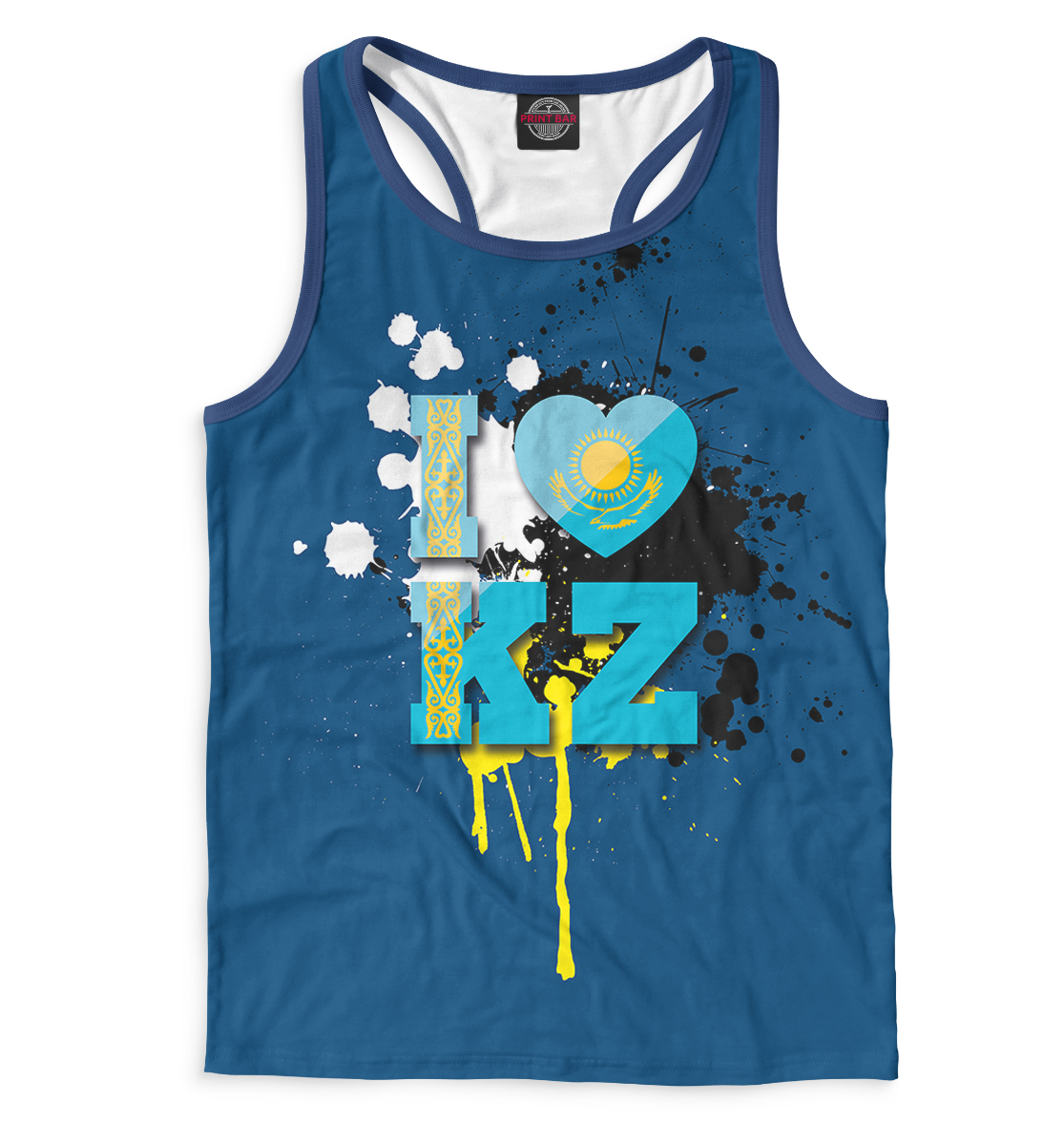 

I LOVE KZ