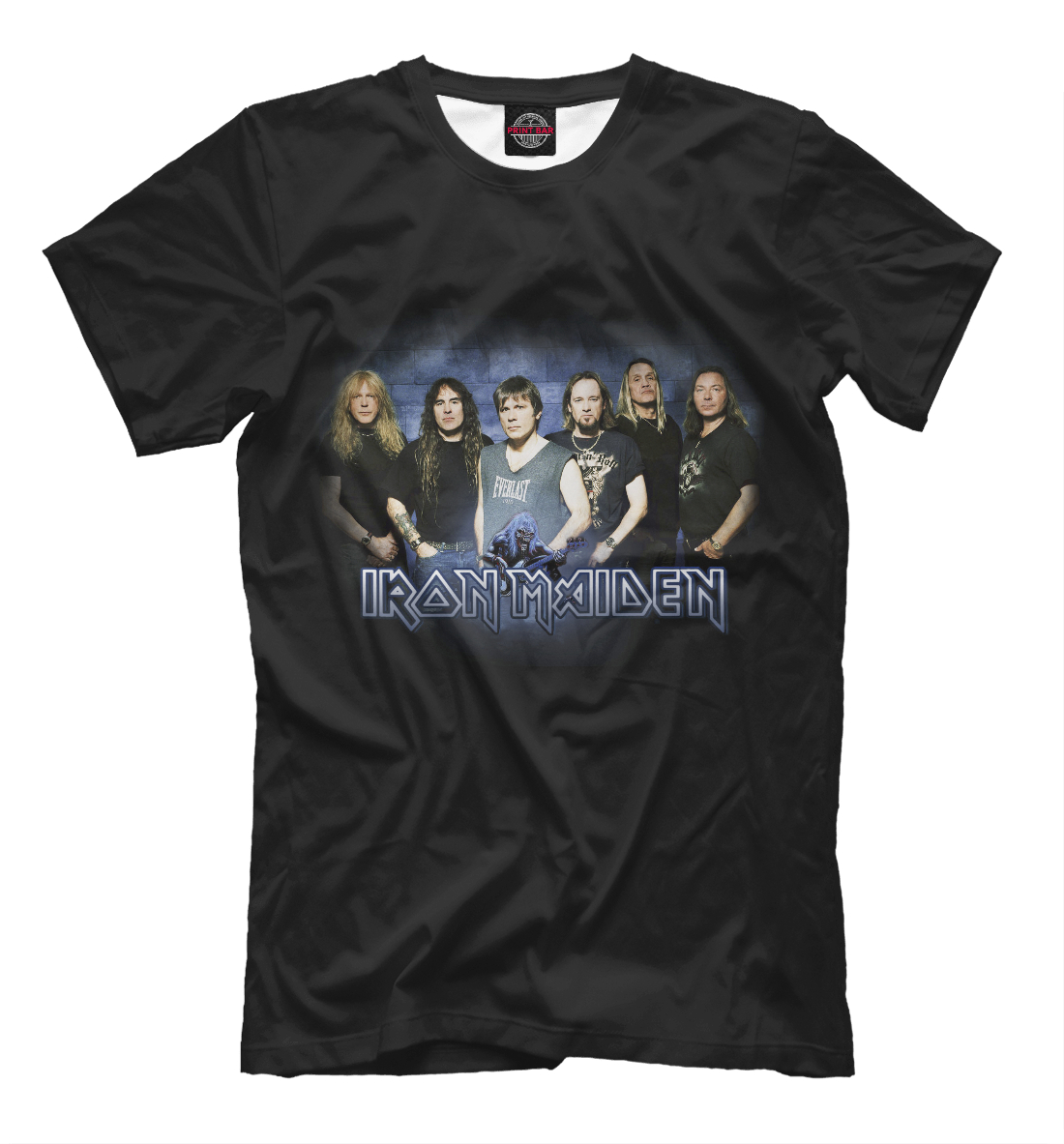 

Iron Maiden