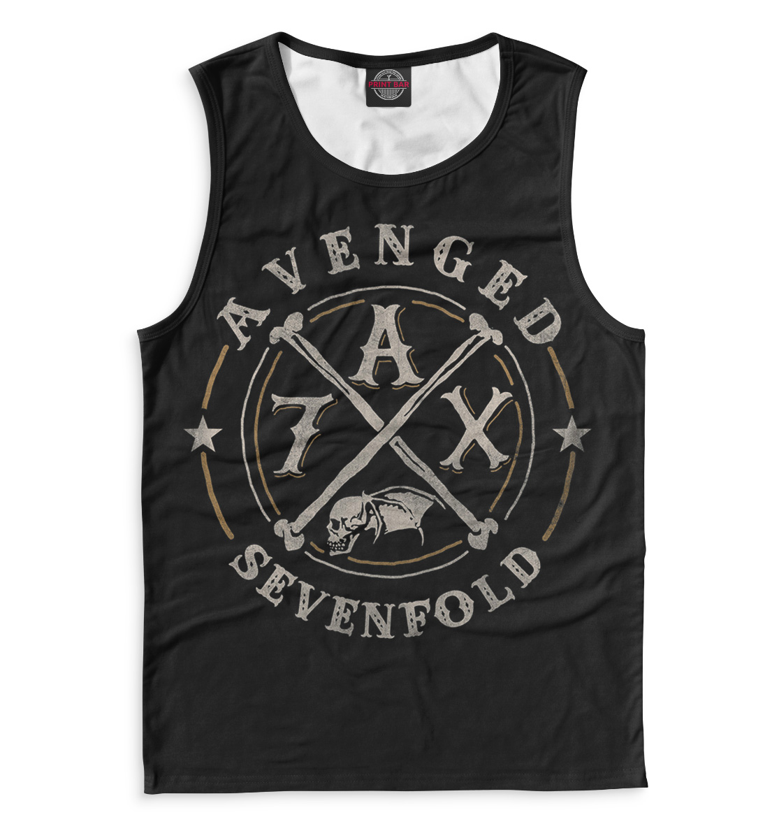 

Avenged Sevenfold