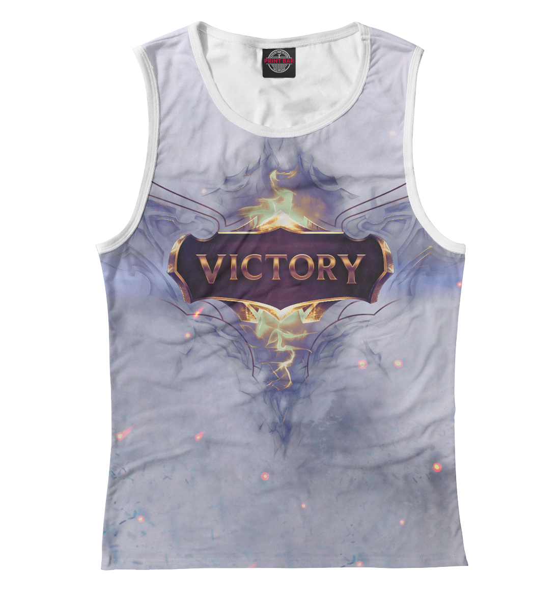 

League of Legends Victory