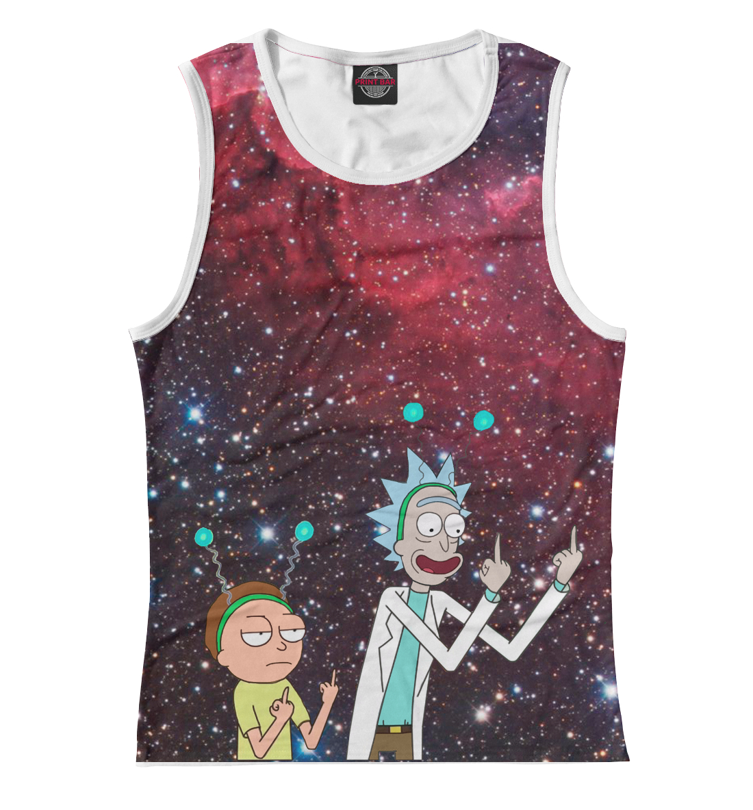 

Rick and Morty символ мира