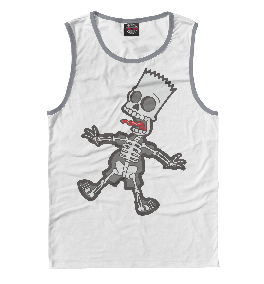 

Барт скелет