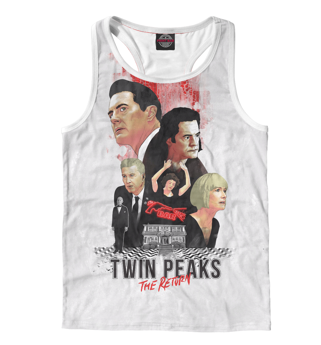 

Twin Peaks: The Return
